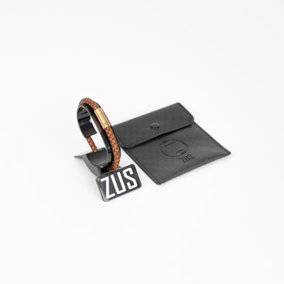 Zus vintage brown-single