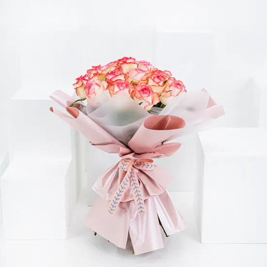 Blushing Beaty Bouquet