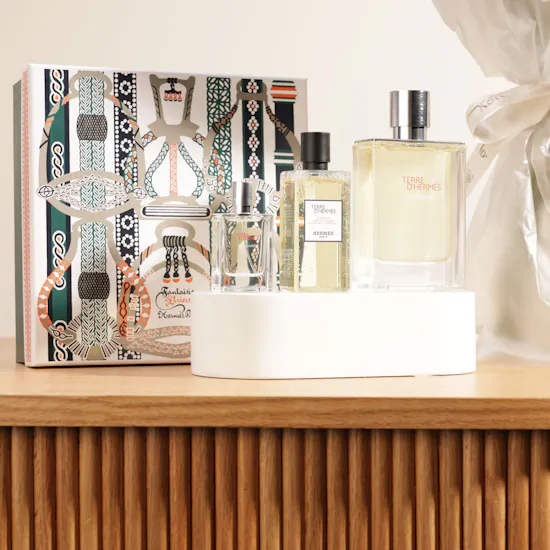 مجموعة عطر تير دي هيرميس | باقة يوم الميلاد