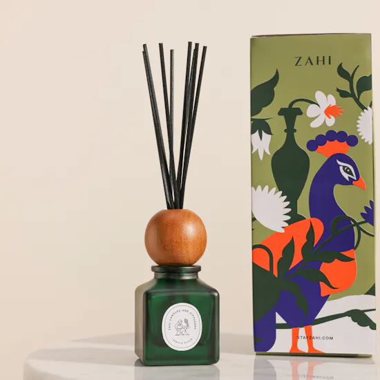 Zahi Vanilla Bloom Diffuser | 100 ml