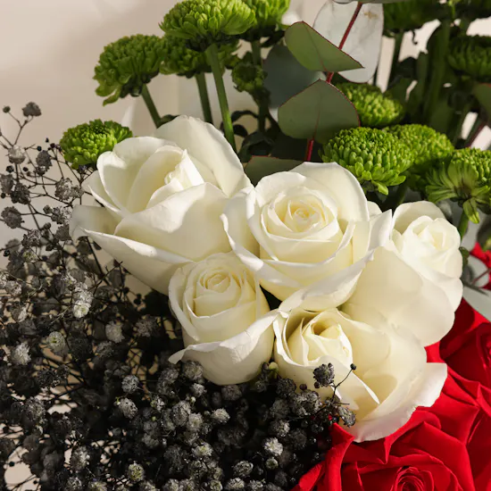 Eternal Pride Flower Box