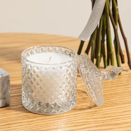 Floral Sweet Amber Fragrance Gift Set