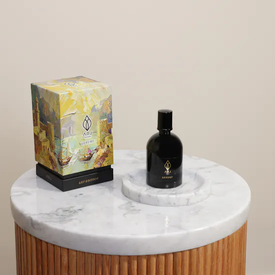 عطر لاكجري للجنسين من أَرَج | 100 مل