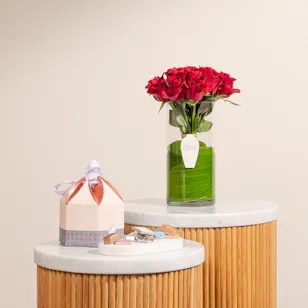 Shan Shal Chocolate 500g Box | Heartfelt Roses