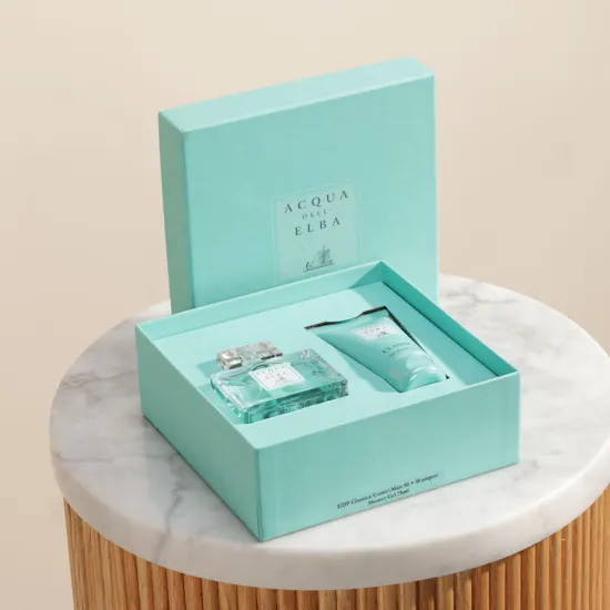 Acqua Dell'Elba Classica Small Gift Set for Men