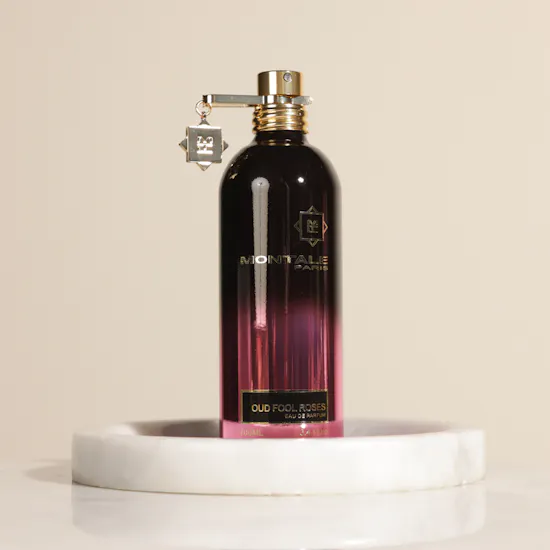 عطر عود فول روز للجنسين من مونتال | 100 مل