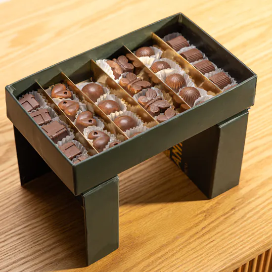 Giovanni Mix Flavors Large Chocolate Box | 28 Pieces