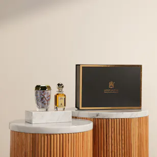 Abdul Samad Al Qurashi Gift Box