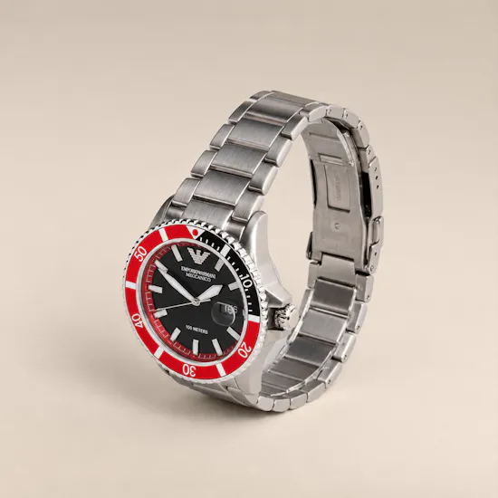 Emporio Armani Diver Automatic Men’s Watch