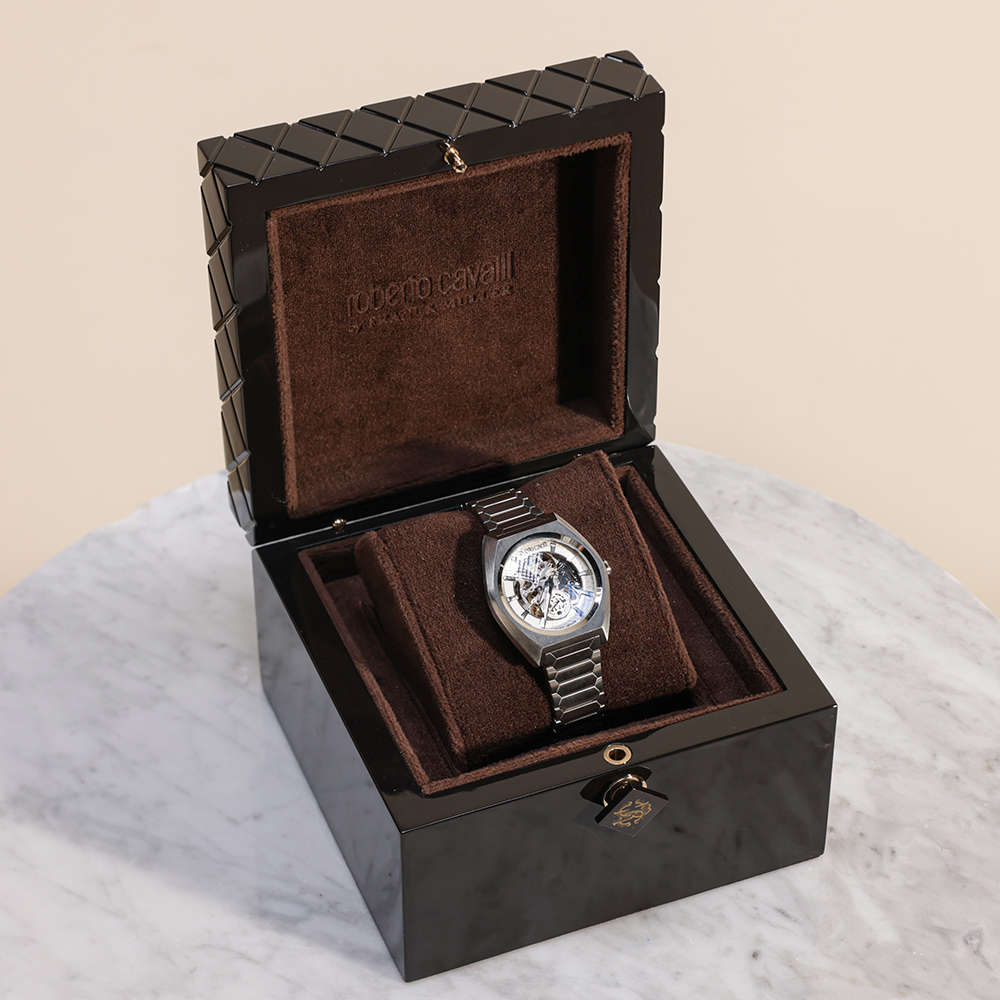 Roberto Cavalli Men's Watch 