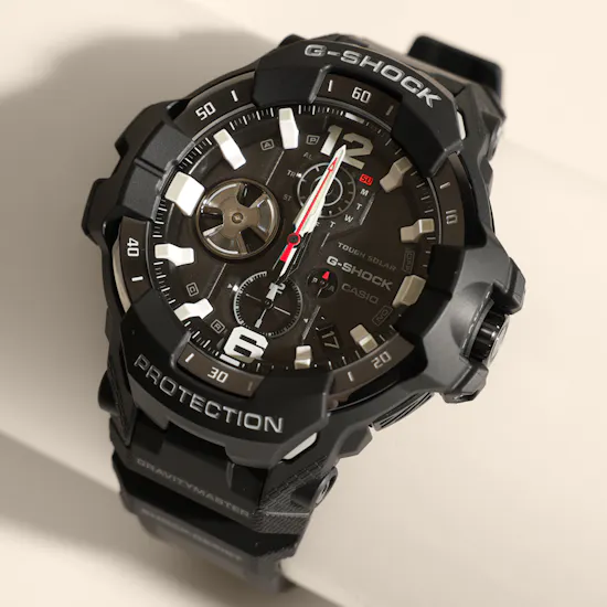 Casio G-shock Gravitymaster Bluetooth Tough Solar Men's Watch