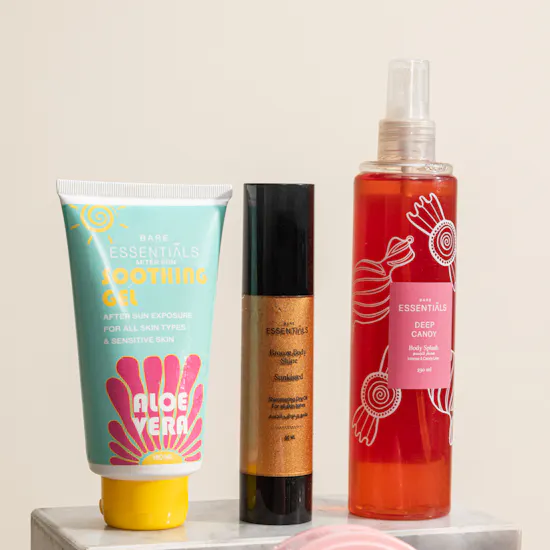 Essentials Beach Edition Set
