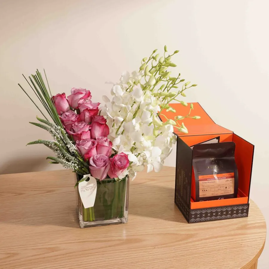 Jazean Tallan Mountain Coffee | Delight Blooms 1