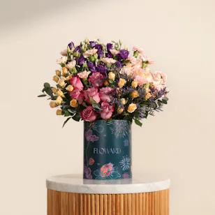 Color of Life Flower Box 