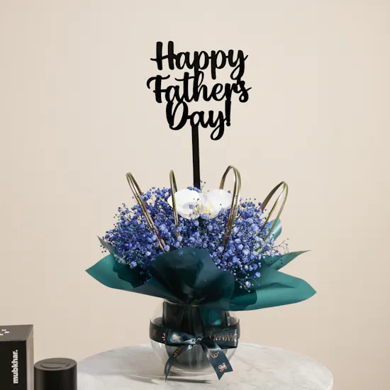 Mubkhar Alpine Mist Unisex EDP | Father’s Day Gentle Flower