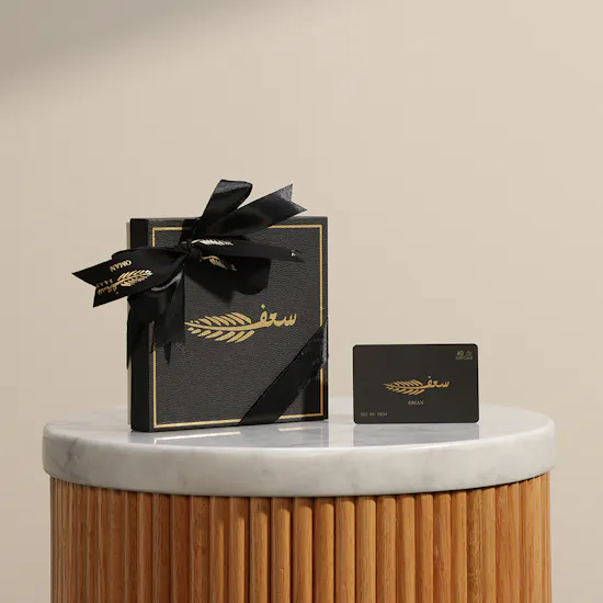 Saaf 40 OMR Gift Card