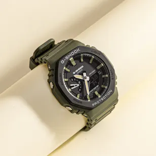 Casio G-Shock Olive Men's Watch