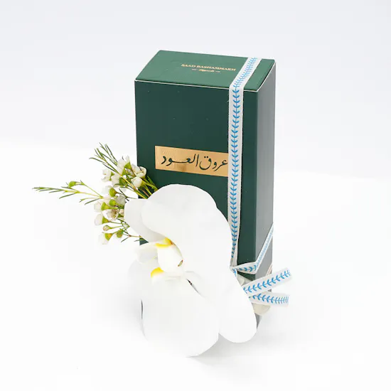 Saad Bashmakh Perfumes | Orchid