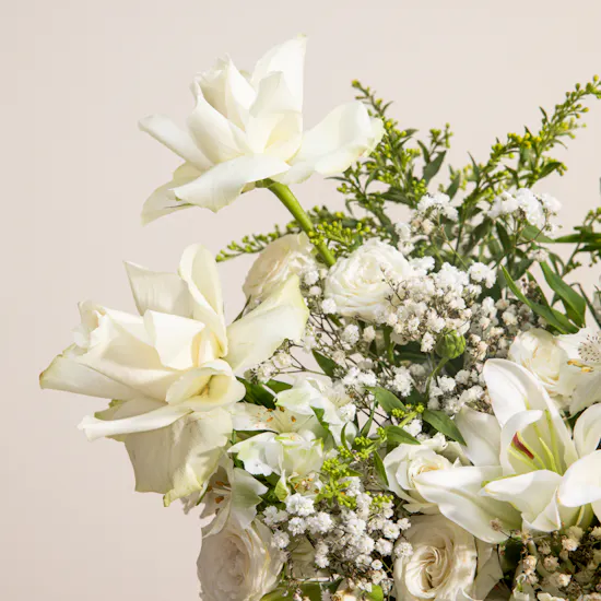 A Whisper of Grace Flower Box
