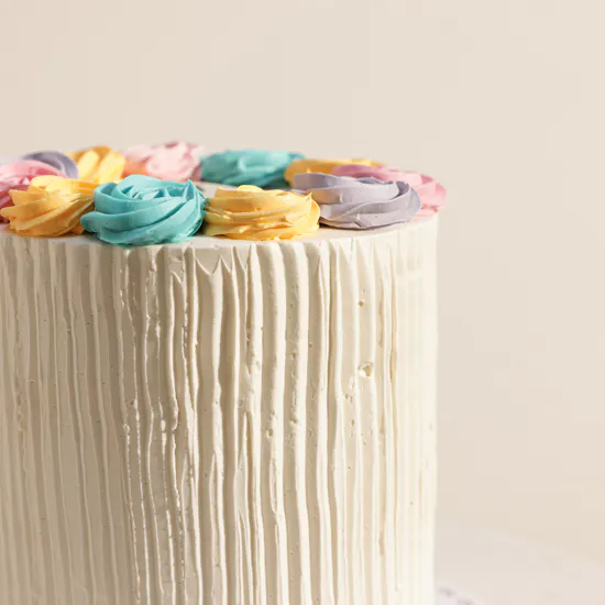 Cle Bakery Get Well Soon Cake