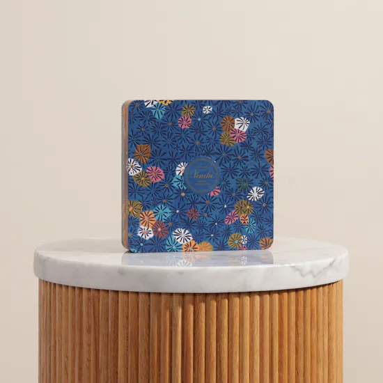 Venchi Murrine Blue Maxi Assorted Chocolate Box