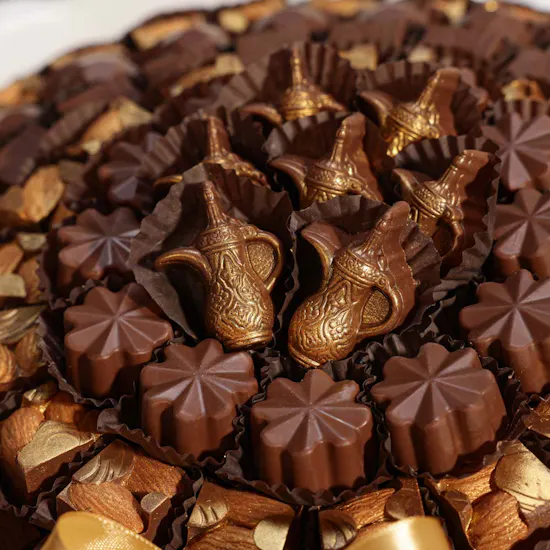 Floward Mixed Chocolate Tray