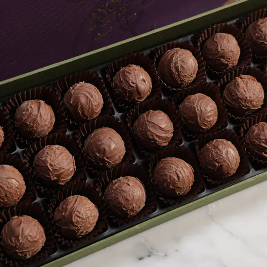 Hanoverian Truffle Chocolates Box | Splendid Flowers