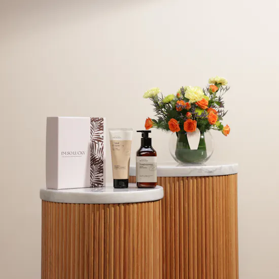 Beyond Total Recovery Special Body Set | Happiness Flowers