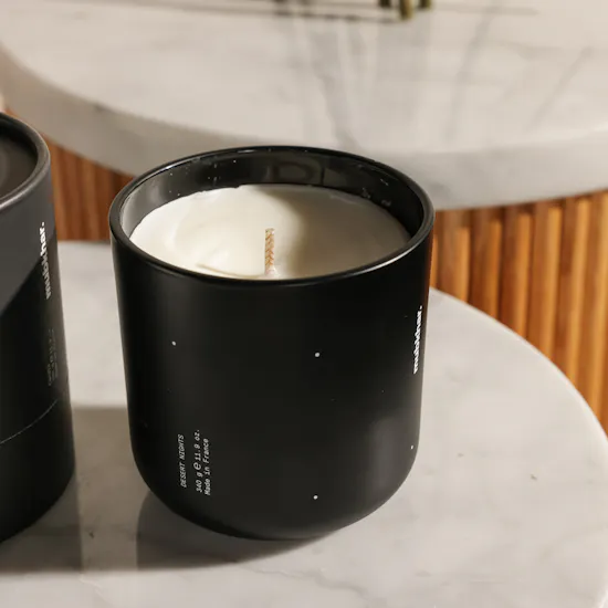 Mubkhar Desert Nights Candle | Classic Roses