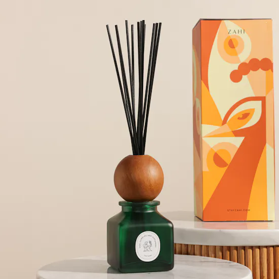 Zahi Feathers Diffuser | 500ml