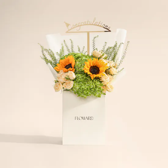 Avantcha Matcha Ceremonial Set | Radiant Achievement Flowers