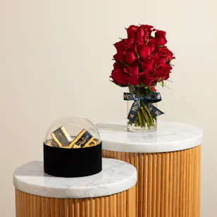 Floward Graduation Mixed Chocolate Box | Festive Joy Flower