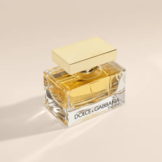مجموعة عطر ذا ون أو دي بارفيوم للنساء من دولتشي آند غابانا