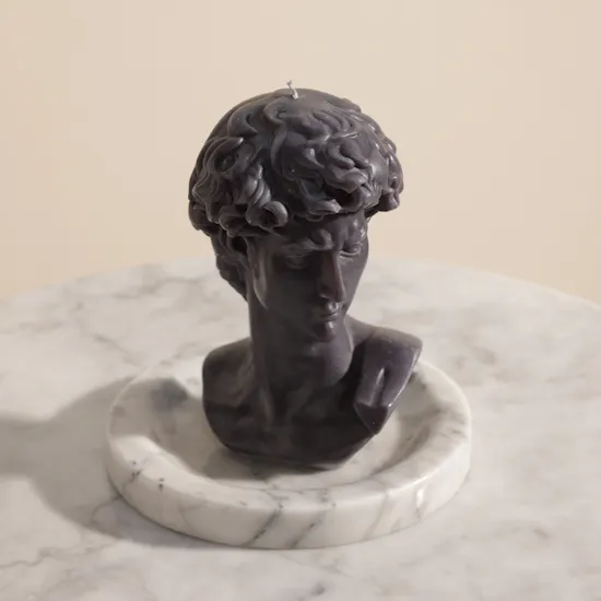 Melosa David Gray Candle