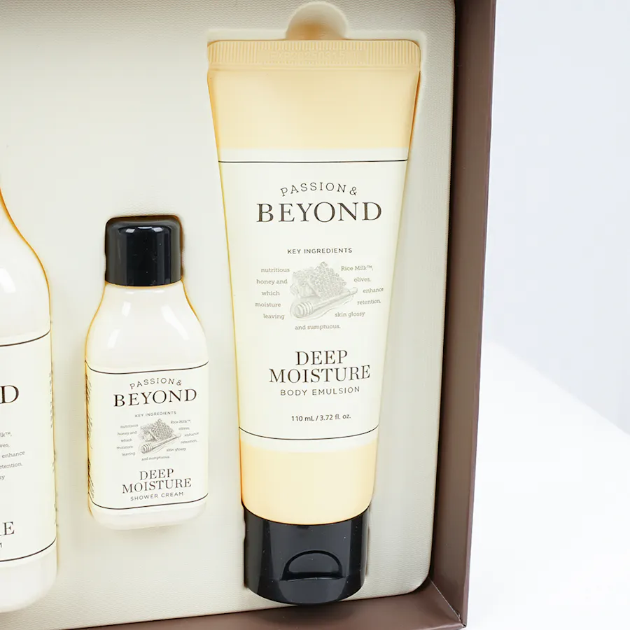 The Face Shop | Passion & Beyond Body Set 5
