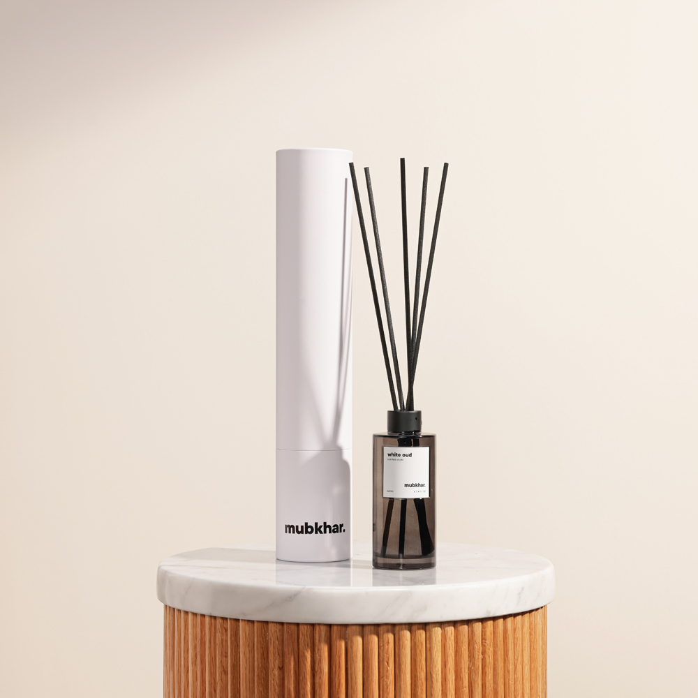 وايت عود أعواد معطر جو من مبخر | 220 مل