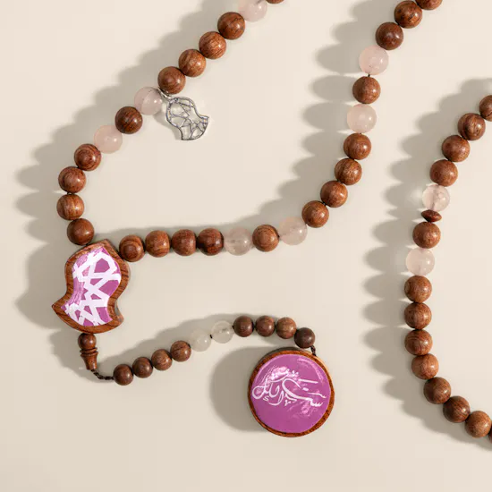 Alsebhaa Set El Kol Rosary