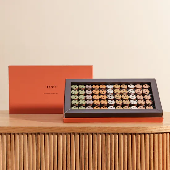 More Chocolate Dates Medium Box