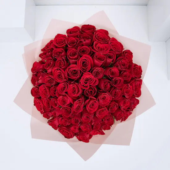 Rosy Radiance | Flowers Bouquet