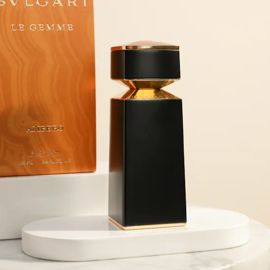 عطر لو جيم أمبرو او دي بارفيوم للرجال من بولغاري | 100مل