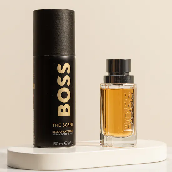 عطر ذا سينت هوغو بوس او دي تواليت للرجال من بوس