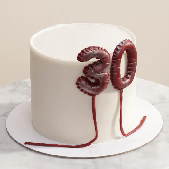 Floward Personalized Lotus Honey Cake