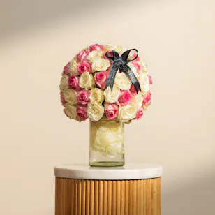Celebration Glow Flowers Vase Celebration Glow Flowers Vase