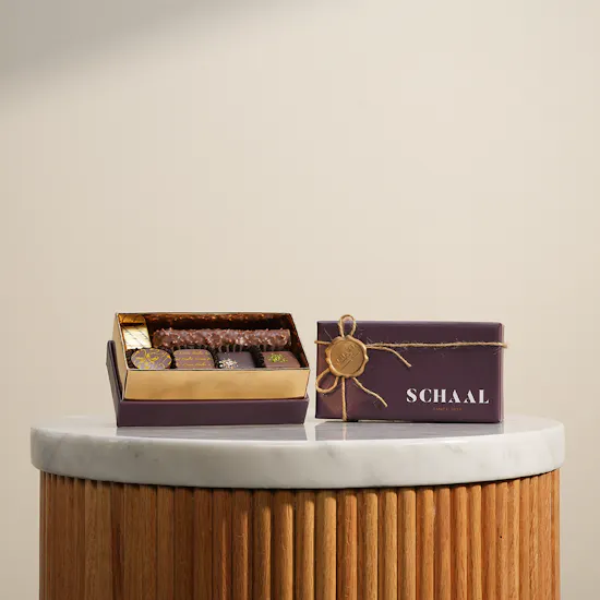 Schaal Ballotin Chocolate Box