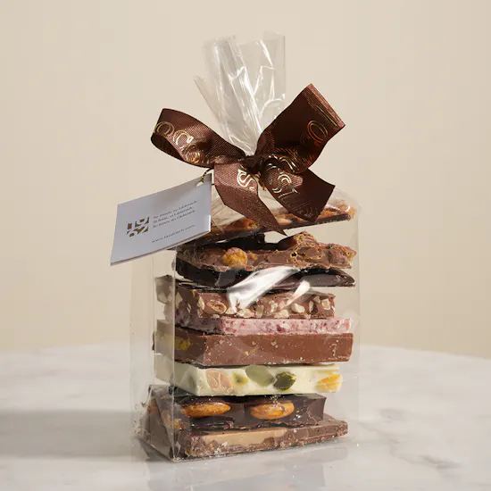 Läderach Small Chocolate Pouch