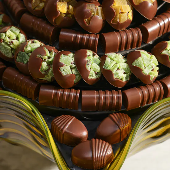 Floward Luxury Assorted Chocolate Tray