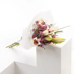 Ladies | Pink Bouquet