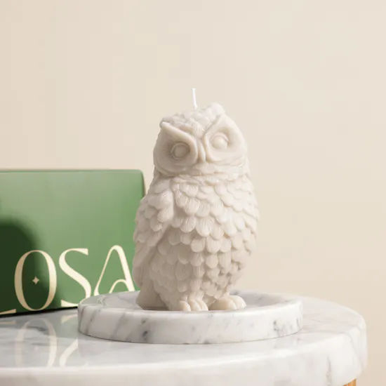 Melosa Night Owl Scented Candle