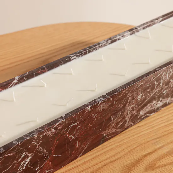 Lanai Lava Short Rectangle Candle