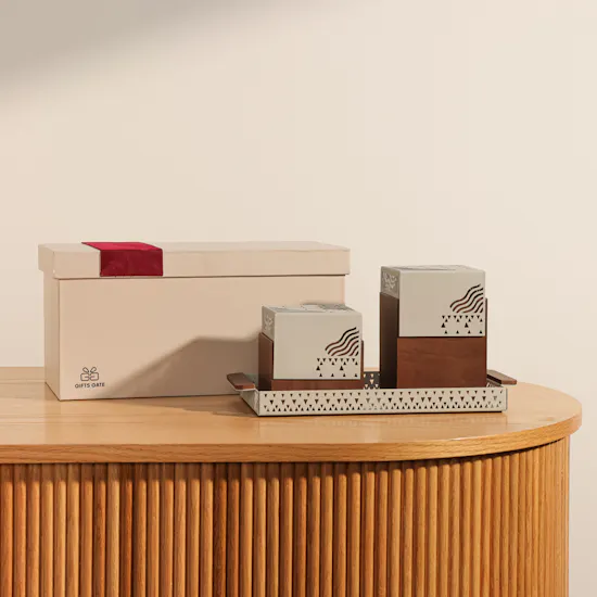 Cascades Mabkhara and Incense Set